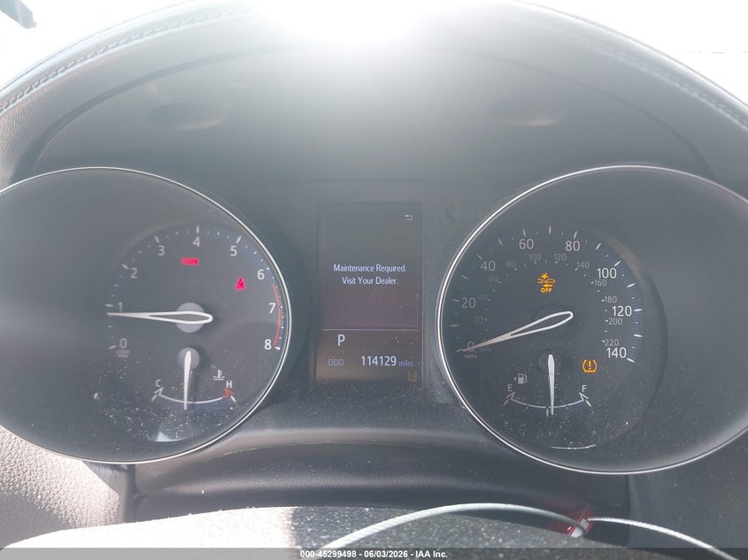 2021 TOYOTA C-HR auction photo 7