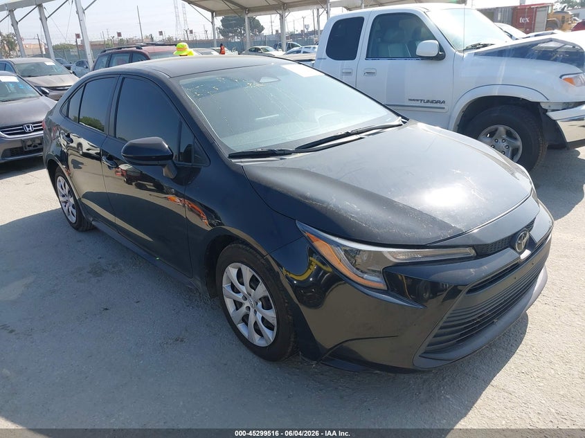 2023 TOYOTA COROLLA  (VIN: JTDB4MEE5PJ011024)