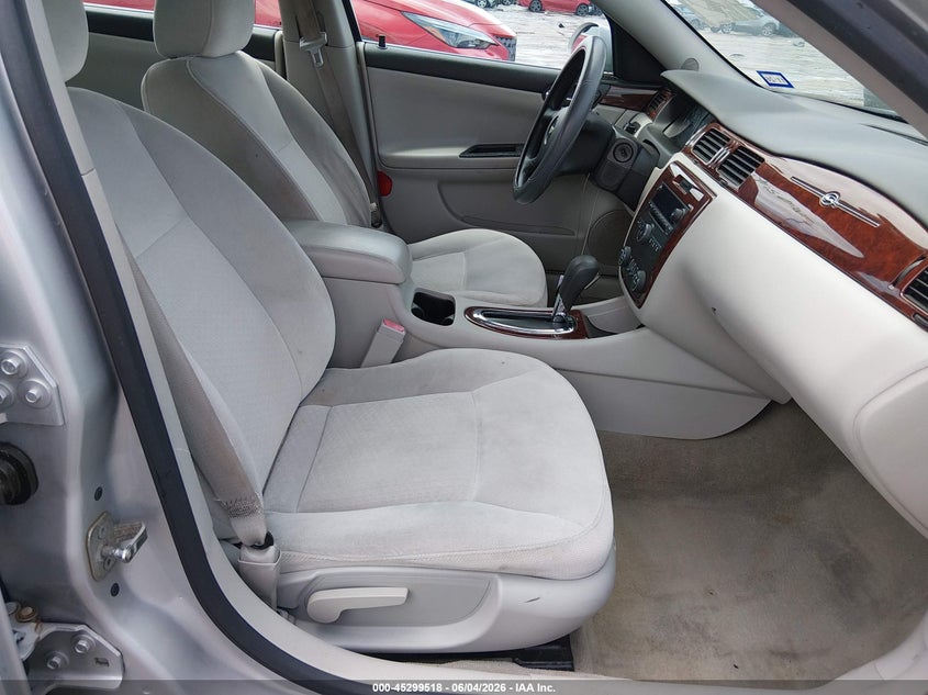 2009 Chevrolet Impala Lt VIN: 2G1WT57K891164242 Lot: 45299518