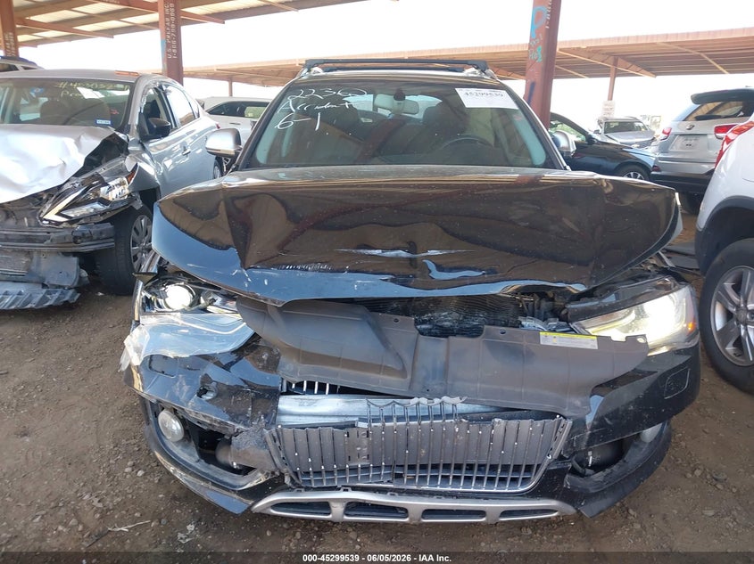 2013 Audi Allroad 2.0T Premium Plus VIN: WA1UFAFL6DA089896 Lot: 45299539