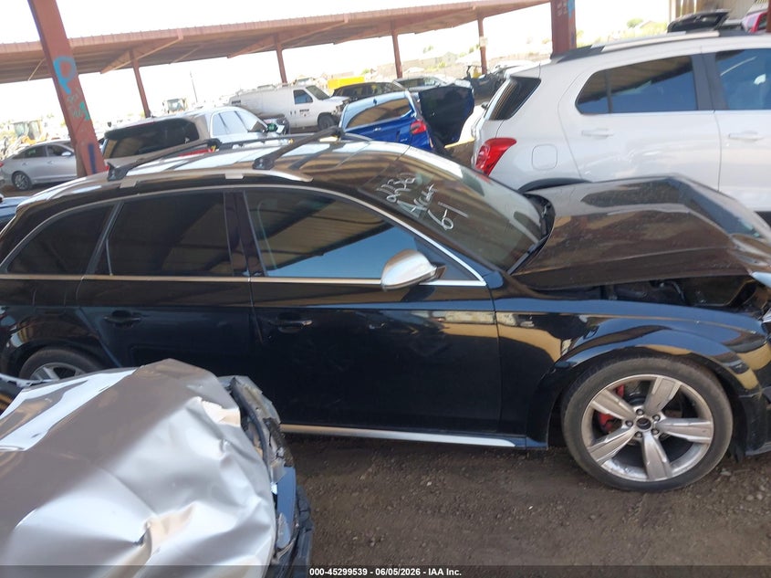 2013 Audi Allroad 2.0T Premium Plus VIN: WA1UFAFL6DA089896 Lot: 45299539