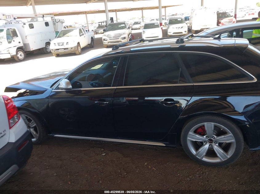 2013 Audi Allroad 2.0T Premium Plus VIN: WA1UFAFL6DA089896 Lot: 45299539