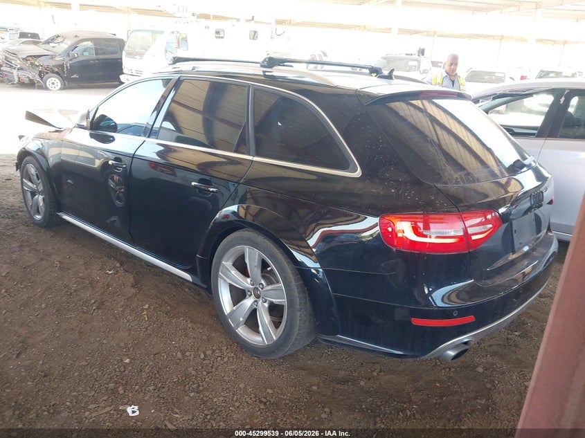 Vin: wa1ufafl6da089896, lot: 45797395, audi allroad 2.0t premium plus 20133