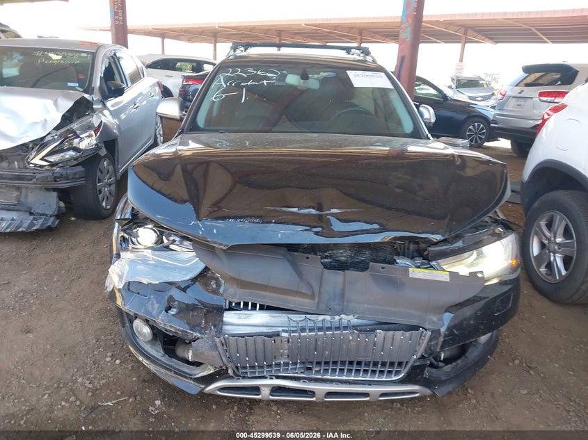 2013 Audi Allroad 2.0T Premium Plus VIN: WA1UFAFL6DA089896 Lot: 45299539