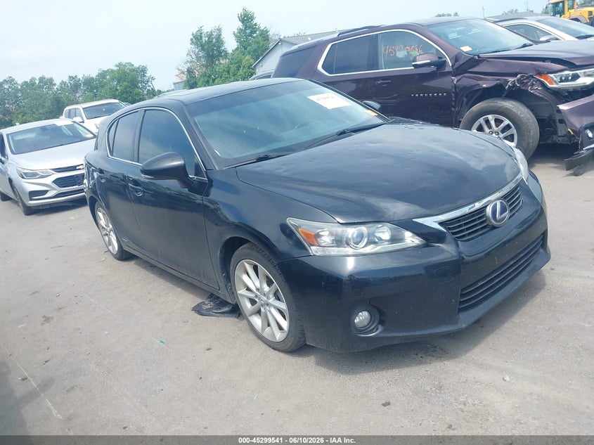2013 Lexus CT