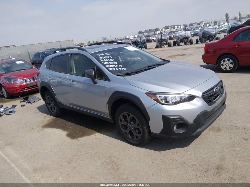 2023 Subaru Crosstrek