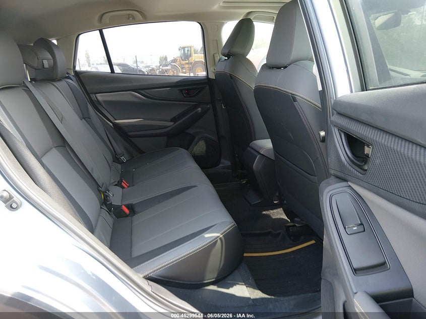 2023 SUBARU CROSSTREK auction photo 8