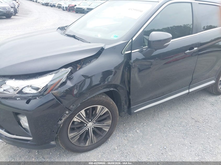 2018 Mitsubishi Eclipse Cross Se VIN: JA4AT5AA8JZ038373 Lot: 45299550