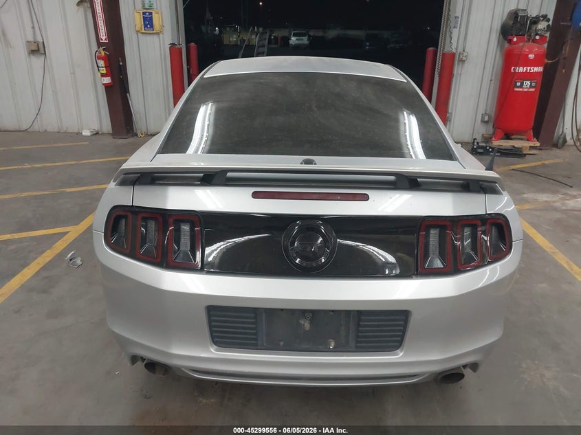 2013 Ford Mustang Gt Premium VIN: 1ZVBP8CF3D5267688 Lot: 45299556