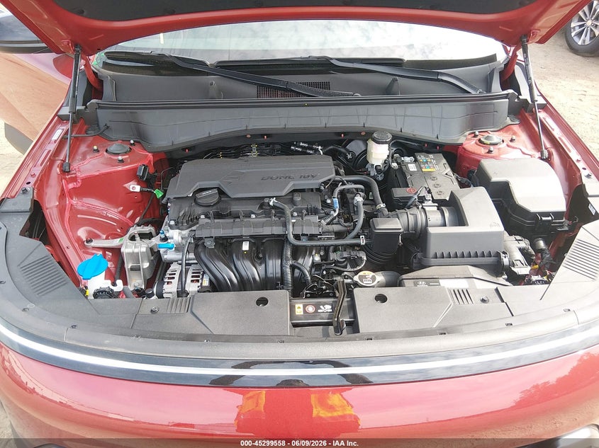 2026 Hyundai Kona Sel Sport VIN: KM8HF3AB7TU415182 Lot: 45299558