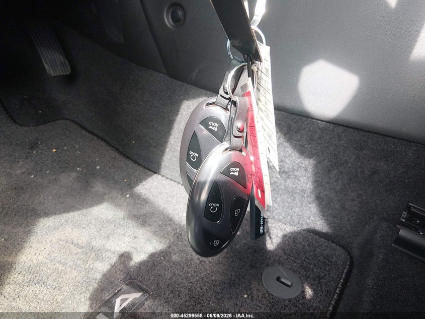 2026 Hyundai Kona Sel Sport VIN: KM8HF3AB7TU415182 Lot: 45299558