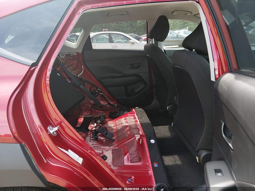 2026 Hyundai Kona Sel Sport VIN: KM8HF3AB7TU415182 Lot: 45299558