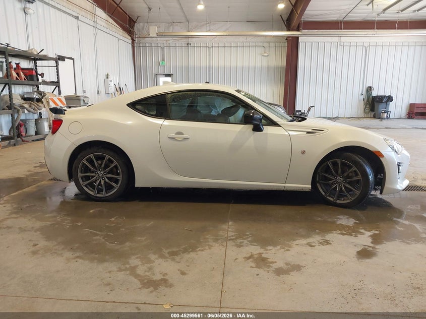 2017 Toyota 86 860 Special Edition VIN: JF1ZNAA17H8708299 Lot: 45299561