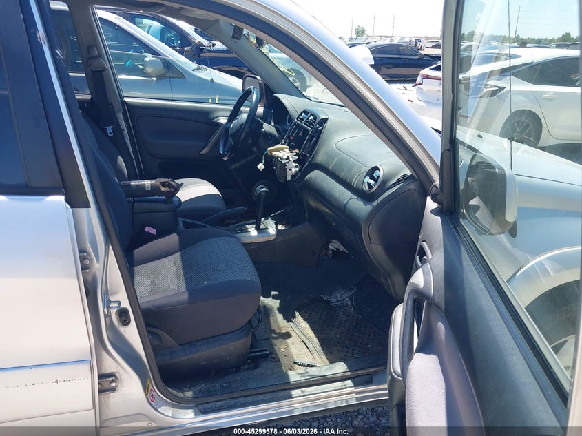 2005 TOYOTA RAV4 auction photo 5