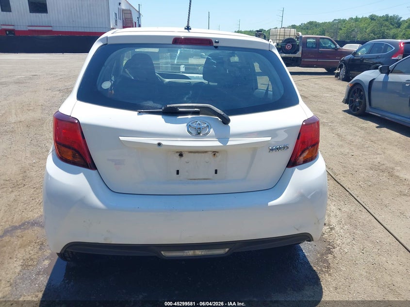 2017 Toyota Yaris L VIN: VNKKTUD3XHA084790 Lot: 45299581