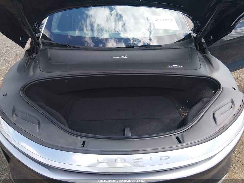 2023 Lucid Air Touring VIN: 50EA1TEA3PA005066 Lot: 45299605