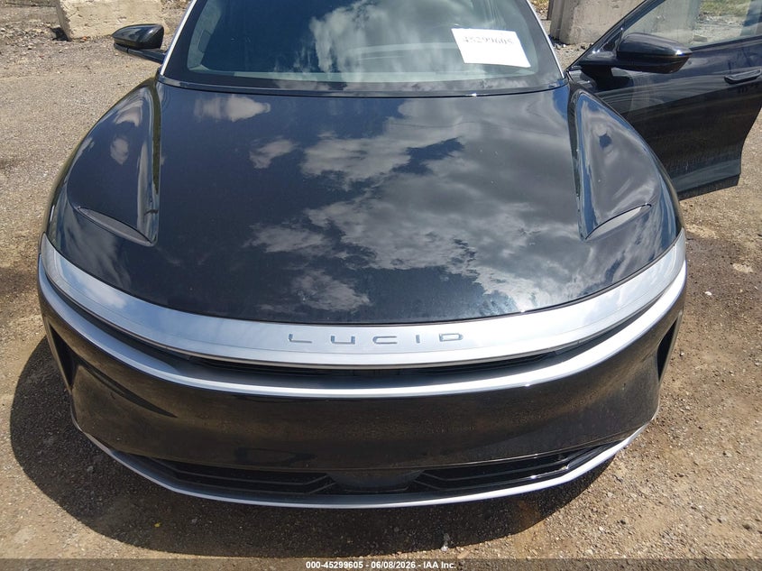 2023 Lucid Air Touring VIN: 50EA1TEA3PA005066 Lot: 45299605