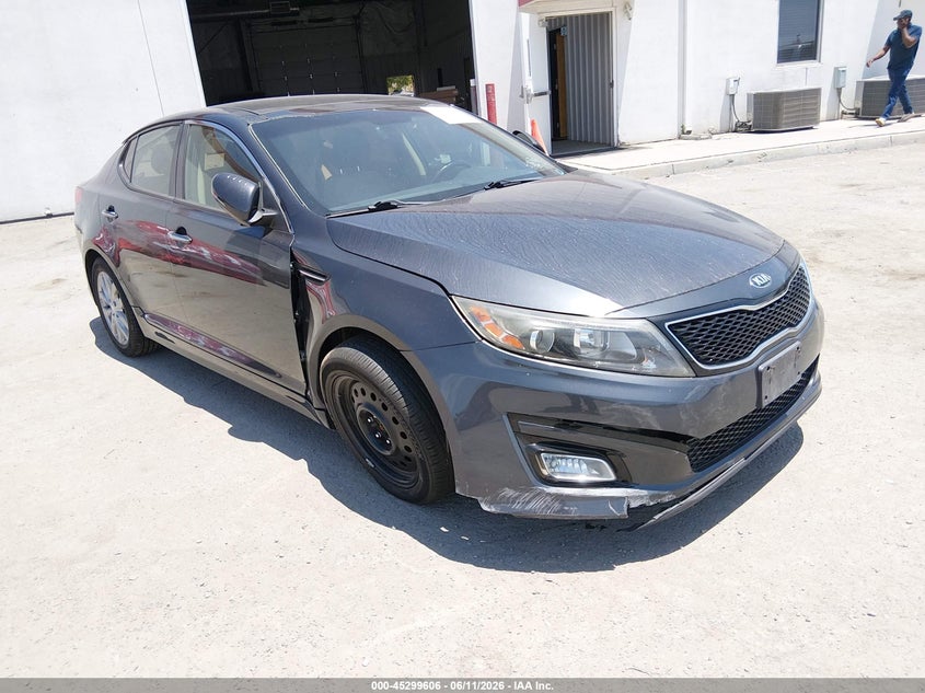 Vin: 5xxgn4a74fg497046, lot: 45797462, kia optima ex 2015 img_1