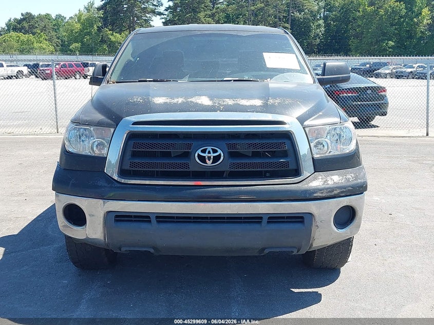 2010 Toyota Tundra Grade 5.7L V8 VIN: 5TFRY5F14AX079260 Lot: 45299609
