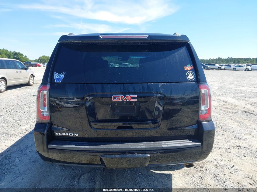 2015 GMC Yukon Slt VIN: 1GKS1BKC5FR136559 Lot: 45299624