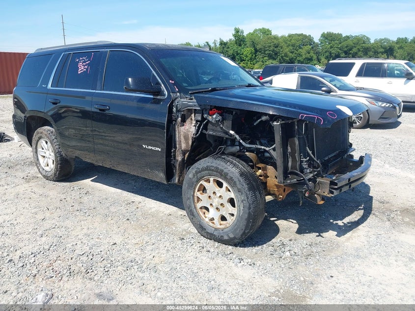 Vin: 1gks1bkc5fr136559, lot: 45797480, gmc yukon slt 2015 img_1