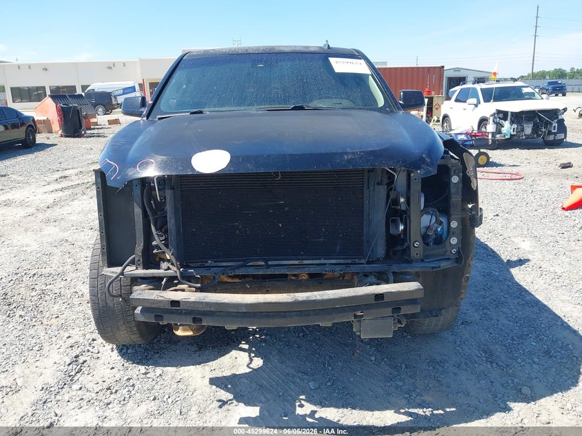 2015 GMC Yukon Slt VIN: 1GKS1BKC5FR136559 Lot: 45299624