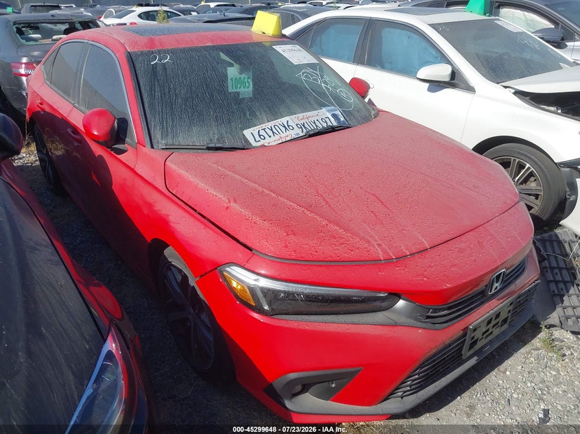 2023 Honda Civic