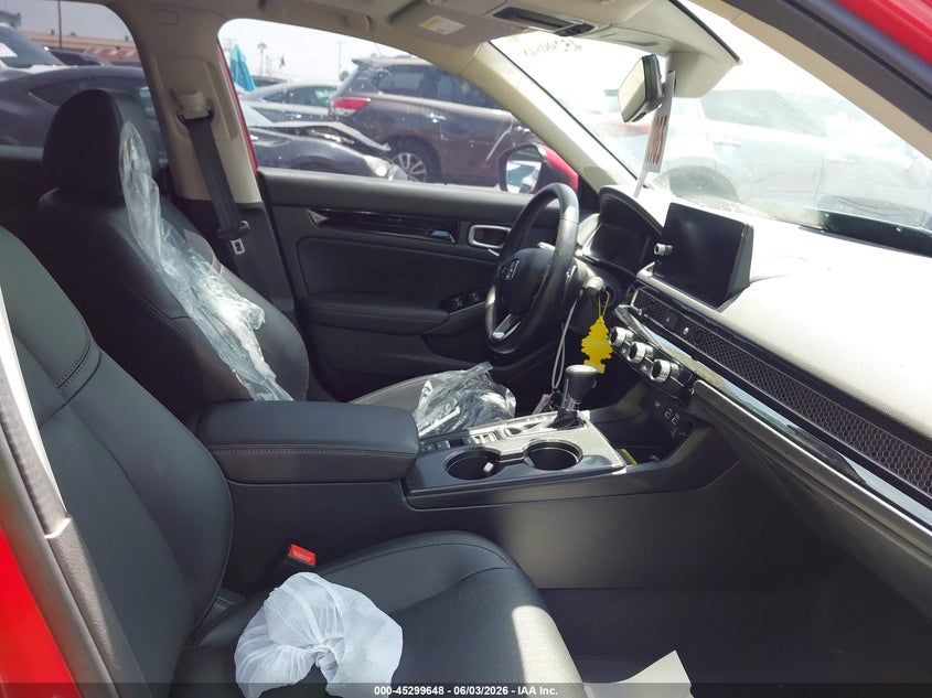 2023 HONDA CIVIC auction photo 5