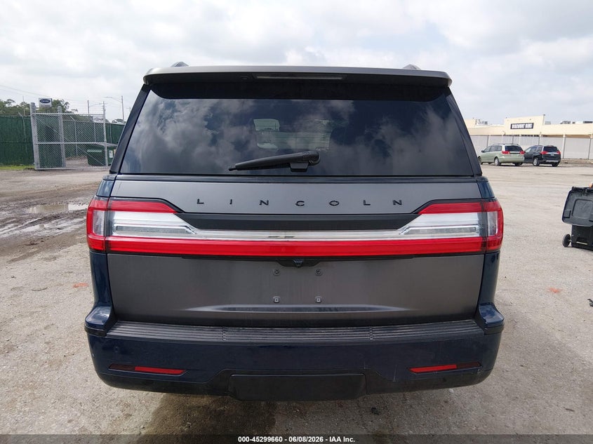 2019 Lincoln Navigator Reserve VIN: 5LMJJ2LTXKEL25398 Lot: 45299660