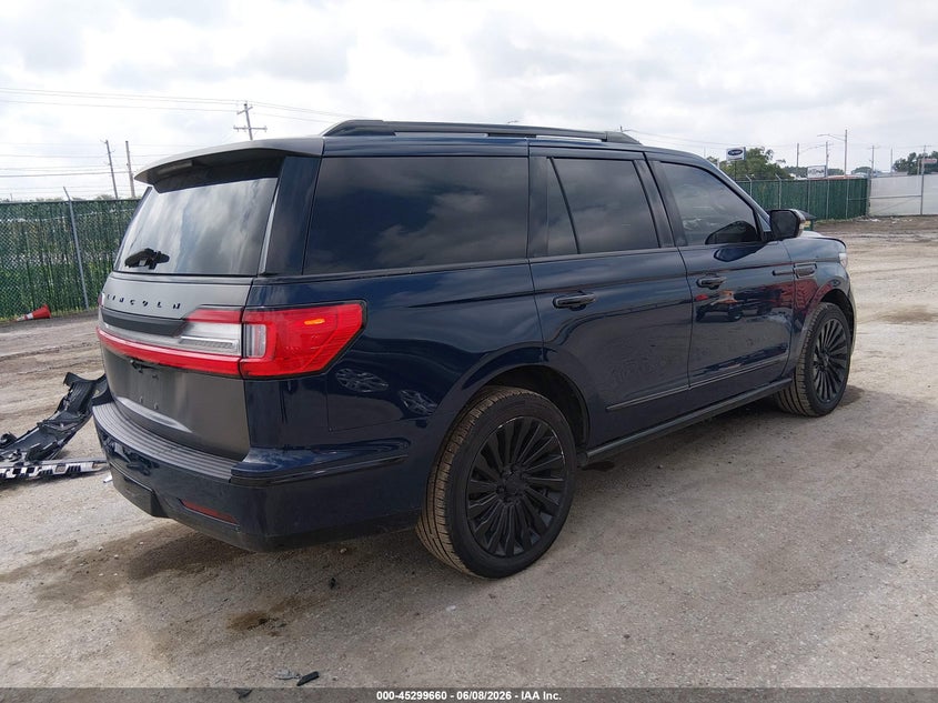 Vin: 5lmjj2ltxkel25398, lot: 45797516, lincoln navigator reserve 20194