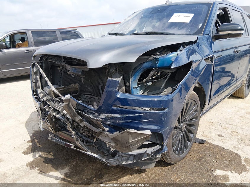 2019 Lincoln Navigator Reserve VIN: 5LMJJ2LTXKEL25398 Lot: 45299660