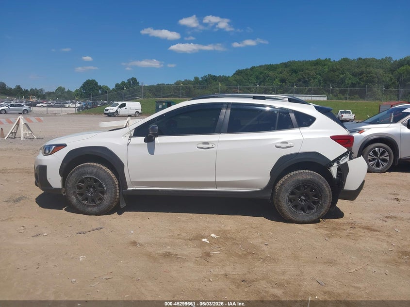 2023 Subaru Crosstrek Sport VIN: JF2GTHSC9PH225316 Lot: 45299661