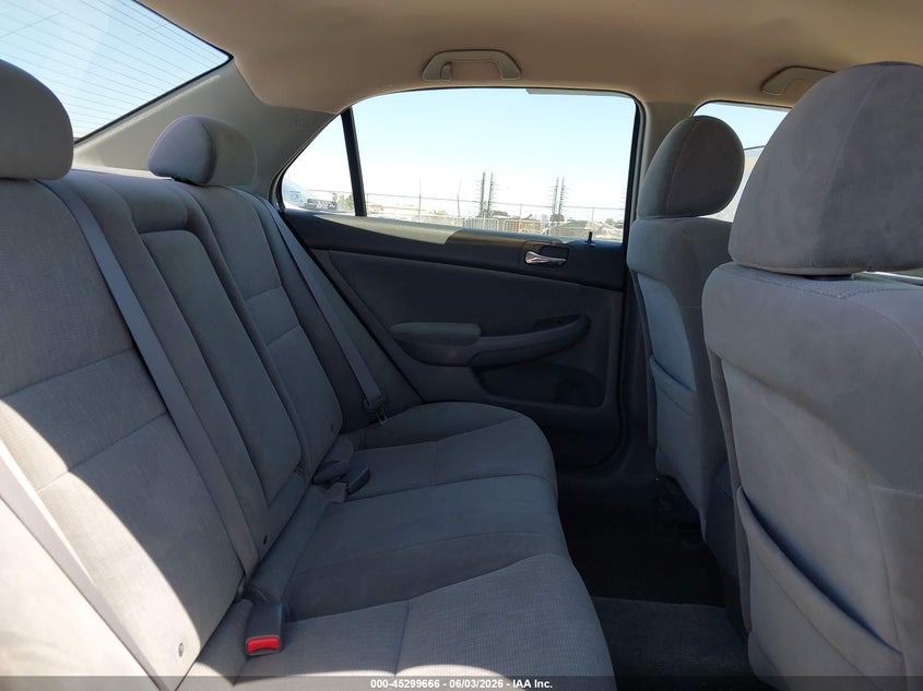 2005 Honda Accord 2.4 Lx VIN: 1HGCM56475A029166 Lot: 45299666