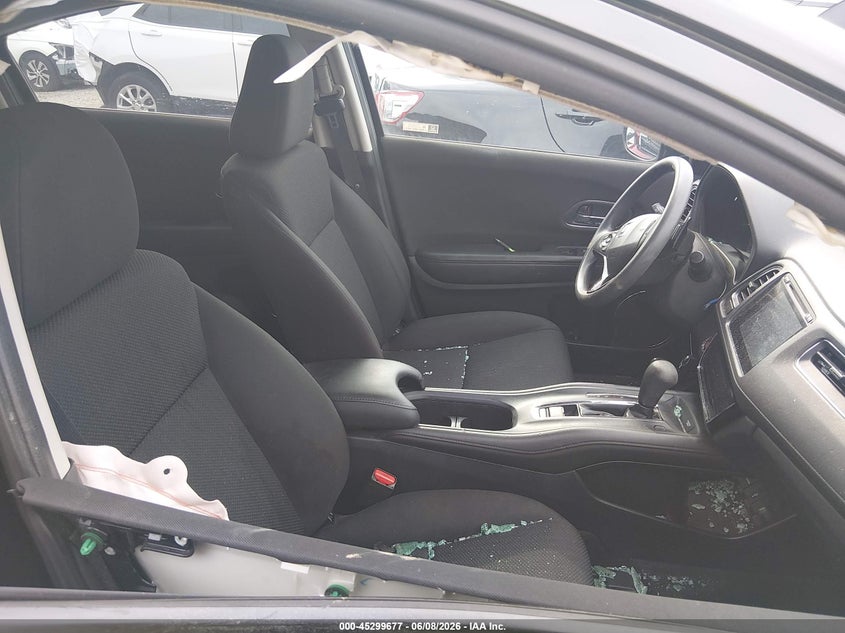 2018 HONDA HR-V auction photo 5