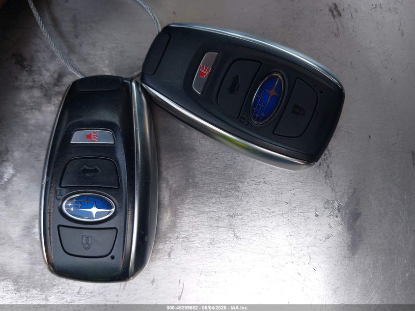 2024 Subaru Impreza Sport 5-Door VIN: JF1GUAFC2R8296136 Lot: 45299682