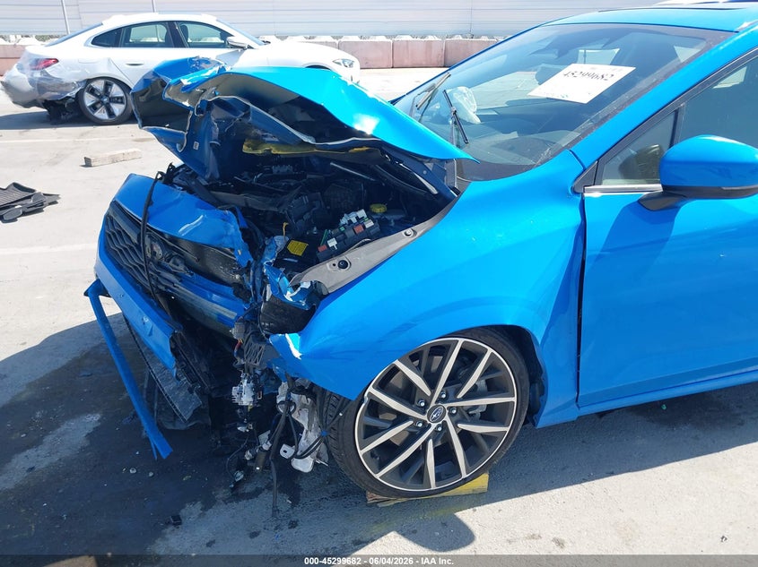 2024 Subaru Impreza Sport 5-Door VIN: JF1GUAFC2R8296136 Lot: 45299682