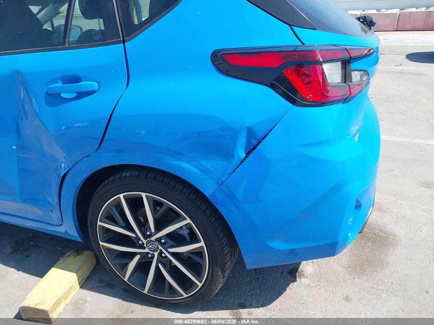 2024 Subaru Impreza Sport 5-Door VIN: JF1GUAFC2R8296136 Lot: 45299682