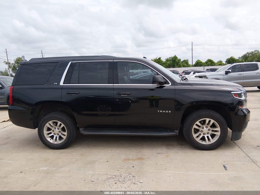AtlanticExpress - Chevrolet Tahoe