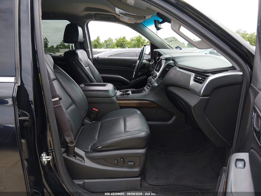 AtlanticExpress - Chevrolet Tahoe