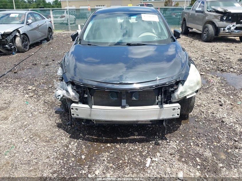 2015 NISSAN ALTIMA auction photo 6