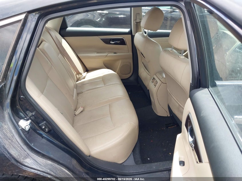 2015 NISSAN ALTIMA auction photo 8
