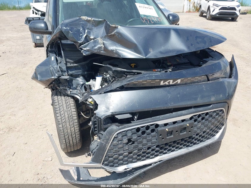 2023 KIA SOUL 2.0L I-4 DOHC, VVT, (VIN: KNDJ23AU8P7883090