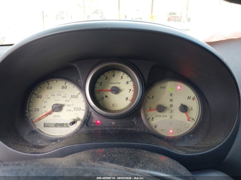 2001 Toyota Rav4 VIN: JTEGH20V610011841 Lot: 45299716