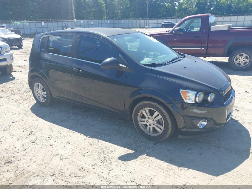 Vin: 1g1jc6sb4d4141125, lot: 45797579, chevrolet sonic lt auto 2013 img_1