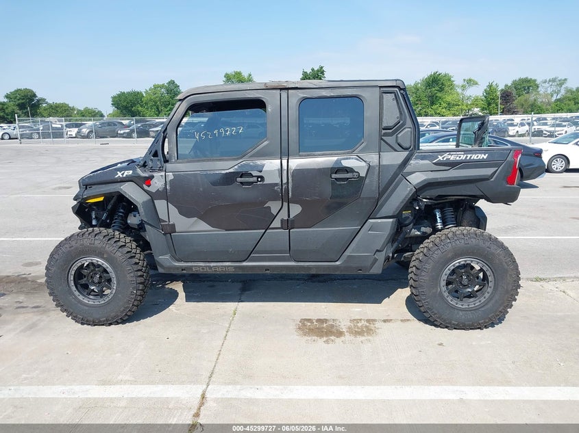 POLARIS XPEDITION 2025