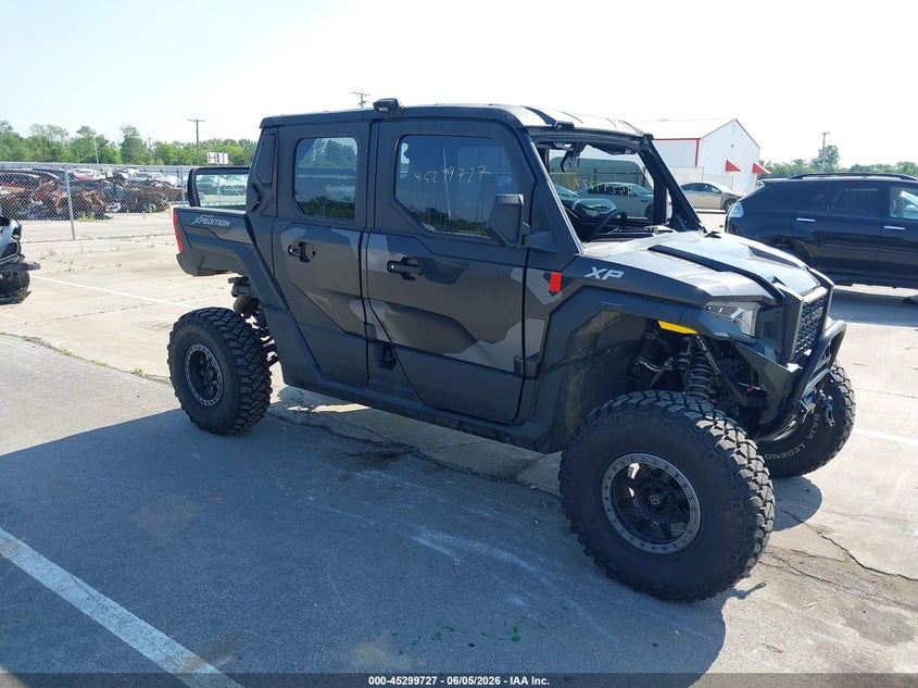 2025 POLARIS XPEDITION auction photo 1