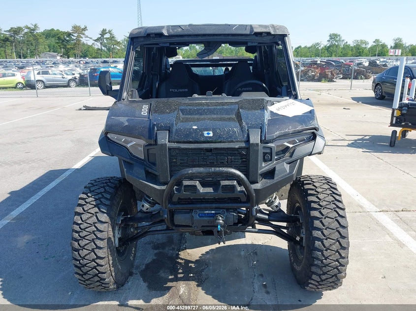 2025 POLARIS XPEDITION auction photo 5
