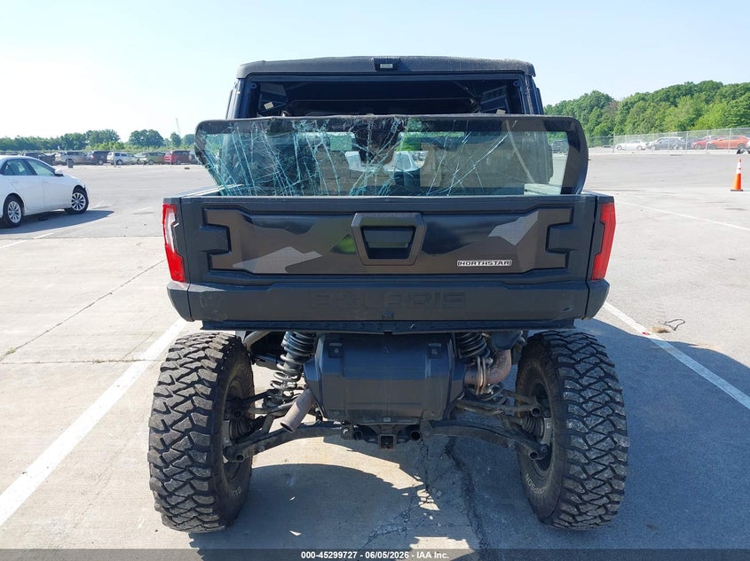 2025 POLARIS XPEDITION auction photo 6