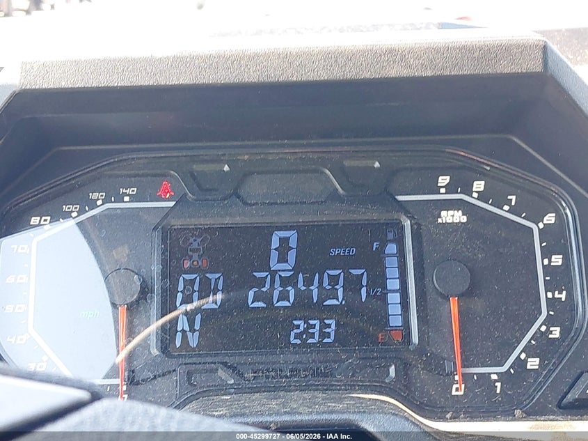 2025 POLARIS XPEDITION auction photo 7
