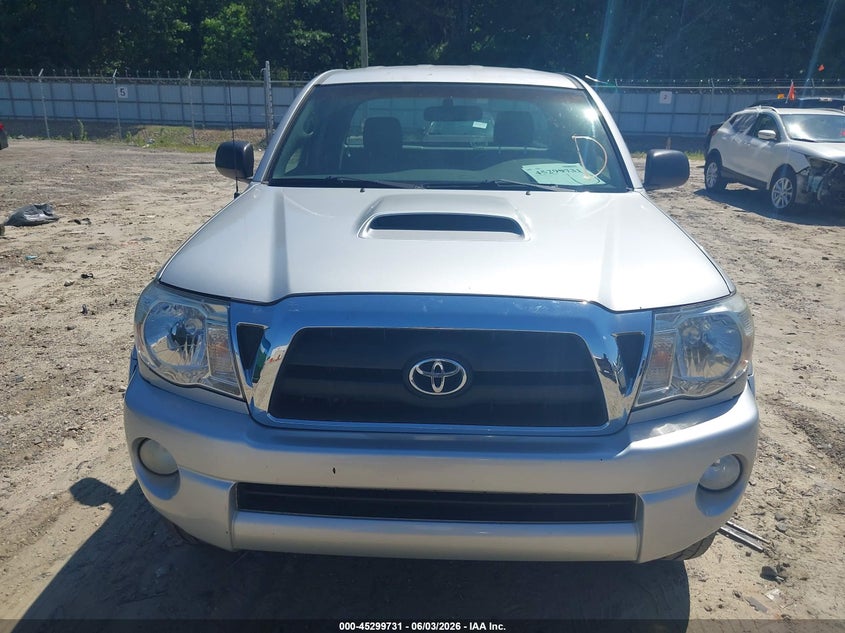 2005 Toyota Tacoma Prerunner V6 VIN: 5TETU62N25Z110651 Lot: 45299731